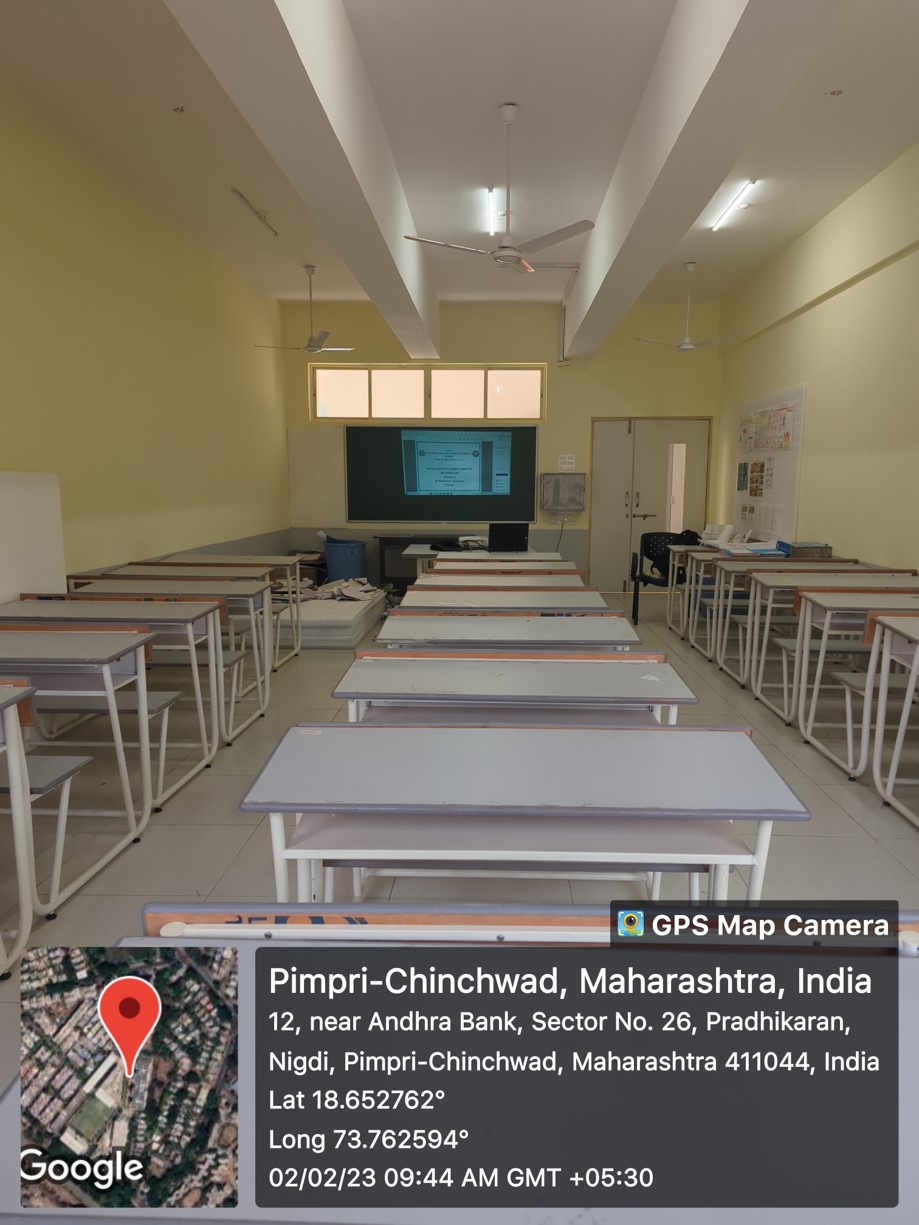NAAC CRITERIA GALLERY 4.1.1, SBPCOAD